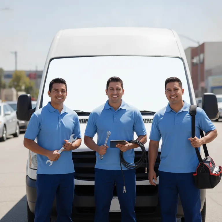 Lavandaria Industrial equipe em Angra dos Reis